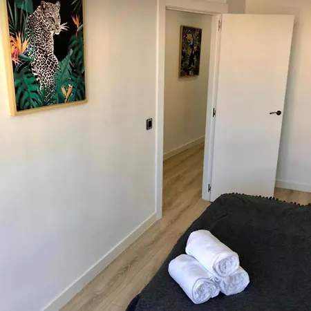 Conde 3 Apartment *