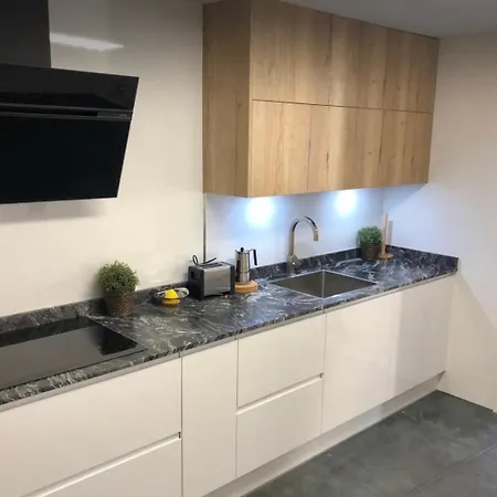 Apartment Conde 3 Saragossa