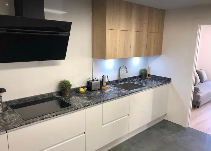 Apartment Conde 3 Zaragoza